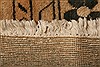 Mahal Beige Hand Knotted 132 X 191 Area Rug 253-27095 Thumb 7