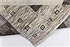 Gabbeh Beige Hand Knotted 57 X 79 Area Rug 250-27097 Thumb 1