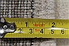Gabbeh Beige Hand Knotted 57 X 79 Area Rug 250-27097 Thumb 2