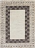 Gabbeh Beige Hand Knotted 57 X 79  Area Rug 250-27097 Thumb 0