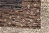 Gabbeh Beige Hand Knotted 57 X 76  Area Rug 250-27099 Thumb 11