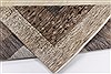 Gabbeh Beige Hand Knotted 57 X 76 Area Rug 250-27099 Thumb 3