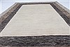 Gabbeh Beige Hand Knotted 57 X 76  Area Rug 250-27099 Thumb 5