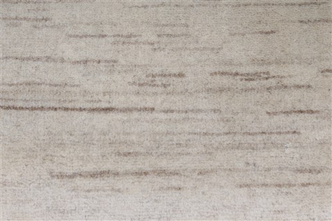 Gabbeh Beige Hand Knotted 57 X 72 Area Rug 250-27100 Image 5