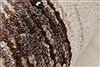 Gabbeh Beige Hand Knotted 57 X 72 Area Rug 250-27100 Thumb 10