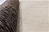 Gabbeh Beige Hand Knotted 57 X 72  Area Rug 250-27100 Thumb 11