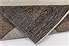 Gabbeh Beige Hand Knotted 57 X 72 Area Rug 250-27100 Thumb 1