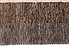 Gabbeh Beige Hand Knotted 57 X 72  Area Rug 250-27100 Thumb 4