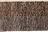 Gabbeh Beige Hand Knotted 57 X 72 Area Rug 250-27100 Thumb 4