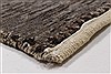Gabbeh Beige Hand Knotted 57 X 72 Area Rug 250-27100 Thumb 7