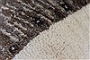 Gabbeh Beige Hand Knotted 57 X 72 Area Rug 250-27100 Thumb 9