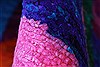 Modern Multicolor Hand Knotted 50 X 73 Area Rug 250-27101 Thumb 12