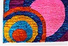 Modern Multicolor Hand Knotted 50 X 73 Area Rug 250-27101 Thumb 7