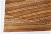 Modern Beige Hand Knotted 50 X 76  Area Rug 250-27105 Thumb 6