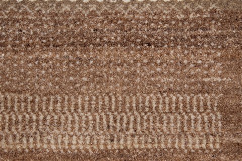 Gabbeh Beige Hand Knotted 50 X 72 Area Rug 250-27106 Image 9