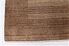 Gabbeh Beige Hand Knotted 50 X 72  Area Rug 250-27106 Thumb 6