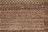 Gabbeh Beige Hand Knotted 50 X 72  Area Rug 250-27106 Thumb 9