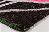 Modern Beige Hand Knotted 410 X 66 Area Rug 250-27108 Thumb 7