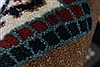 Gabbeh Multicolor Hand Knotted 57 X 710  Area Rug 250-27109 Thumb 1