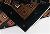 Gabbeh Multicolor Hand Knotted 57 X 710 Area Rug 250-27109 Thumb 4