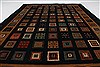 Gabbeh Multicolor Hand Knotted 57 X 710 Area Rug 250-27109 Thumb 6