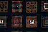 Gabbeh Multicolor Hand Knotted 57 X 710 Area Rug 250-27109 Thumb 8