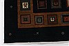 Gabbeh Multicolor Hand Knotted 57 X 710 Area Rug 250-27109 Thumb 9