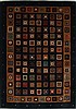 Gabbeh Multicolor Hand Knotted 57 X 710  Area Rug 250-27109 Thumb 0