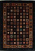 Gabbeh Multicolor Hand Knotted 57 X 710 Area Rug 250-27109 Thumb 0