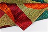 Modern Green Hand Knotted 50 X 74 Area Rug 250-27110 Thumb 1