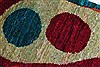 Modern Green Hand Knotted 50 X 74 Area Rug 250-27110 Thumb 7