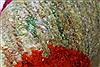 Modern Green Hand Knotted 50 X 74 Area Rug 250-27110 Thumb 8