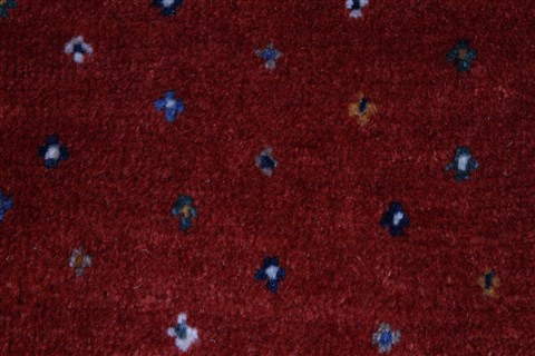 Gabbeh Beige Hand Knotted 58 X 711 Area Rug 250-27111 Image 2