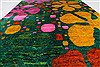 Modern Multicolor Hand Knotted 50 X 71 Area Rug 250-27113 Thumb 2