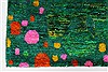 Modern Multicolor Hand Knotted 50 X 71 Area Rug 250-27113 Thumb 4