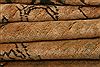 Serapi Yellow Hand Knotted 133 X 1811 Area Rug 100-27114 Thumb 4