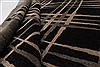 Modern Beige Hand Knotted 48 X 65 Area Rug 250-27115 Thumb 1