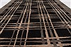 Modern Beige Hand Knotted 48 X 65 Area Rug 250-27115 Thumb 4