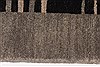 Modern Beige Hand Knotted 48 X 65 Area Rug 250-27115 Thumb 5