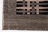 Modern Beige Hand Knotted 48 X 65 Area Rug 250-27115 Thumb 7