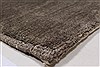 Modern Beige Hand Knotted 48 X 65  Area Rug 250-27115 Thumb 8