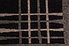 Modern Beige Hand Knotted 48 X 65 Area Rug 250-27115 Thumb 9