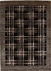 Modern Beige Hand Knotted 48 X 65 Area Rug 250-27115 Thumb 0