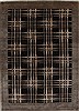 Modern Beige Hand Knotted 48 X 65  Area Rug 250-27115 Thumb 0