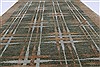 Modern Beige Hand Knotted 49 X 67 Area Rug 250-27116 Thumb 4