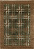 Modern Beige Hand Knotted 49 X 67  Area Rug 250-27116 Thumb 0