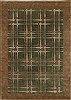 Modern Beige Hand Knotted 49 X 67 Area Rug 250-27116 Thumb 0