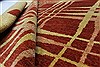 Modern Beige Hand Knotted 48 X 64 Area Rug 250-27117 Thumb 1