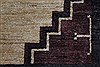 Modern Brown Hand Knotted 51 X 610  Area Rug 250-27119 Thumb 11
