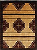 Modern Brown Hand Knotted 51 X 610  Area Rug 250-27119 Thumb 0